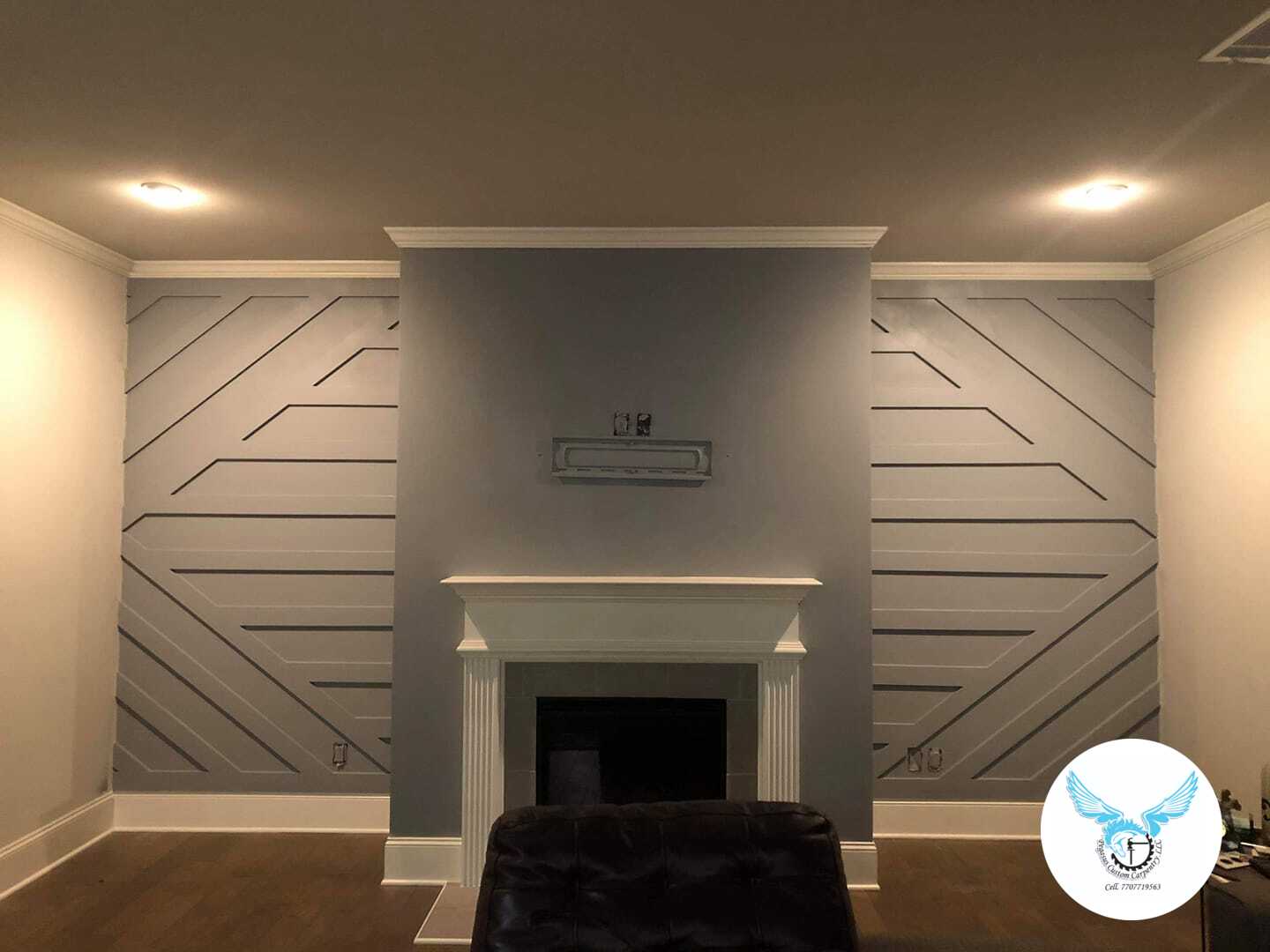 Accent Wall